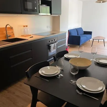 Maison Cozy Terrasse Et Jardin - 30 Minutes De La Mer Ferienhaus La Roche-sur-Yon