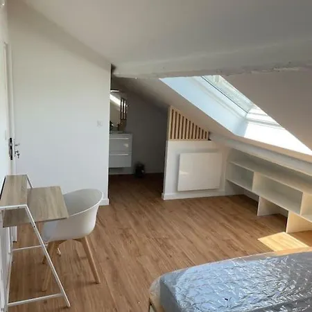 Maison Cozy Terrasse Et Jardin - 30 Minutes De La Mer Ferienhaus La Roche-sur-Yon