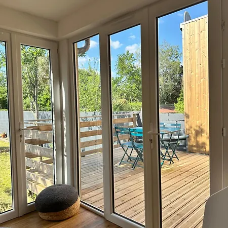 Ferienhaus Maison Cozy Terrasse Et Jardin - 30 Minutes De La Mer La Roche-sur-Yon