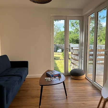 Ferienhaus Maison Cozy Terrasse Et Jardin - 30 Minutes De La Mer