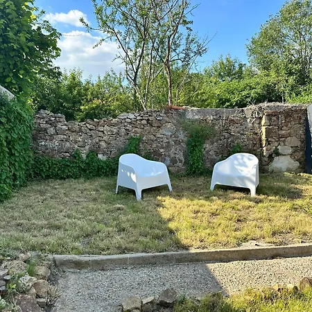 Ferienhaus Maison Cozy Terrasse Et Jardin - 30 Minutes De La Mer *